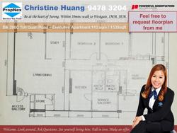 Blk 286C Toh Guan Road (Jurong East), HDB Executive #127981752